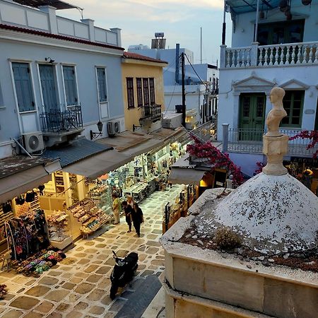 Tinos La Belle Vie别墅 外观 照片