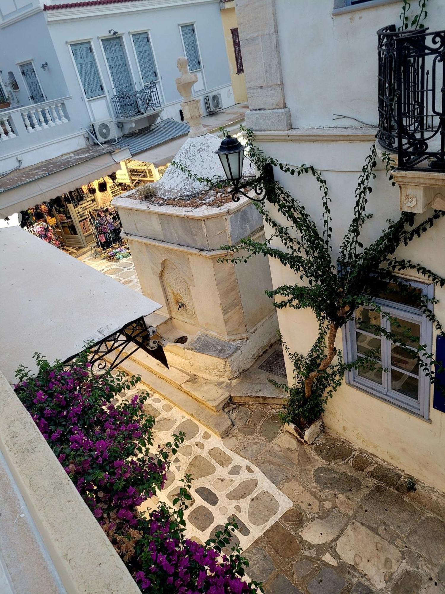 Tinos La Belle Vie别墅 外观 照片