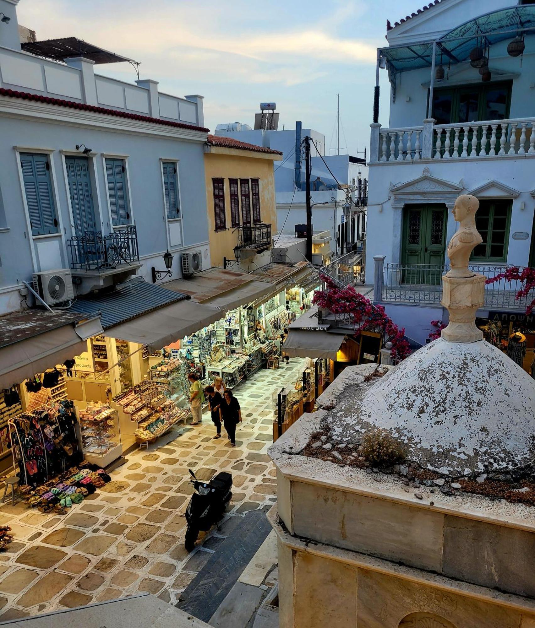 Tinos La Belle Vie别墅 外观 照片