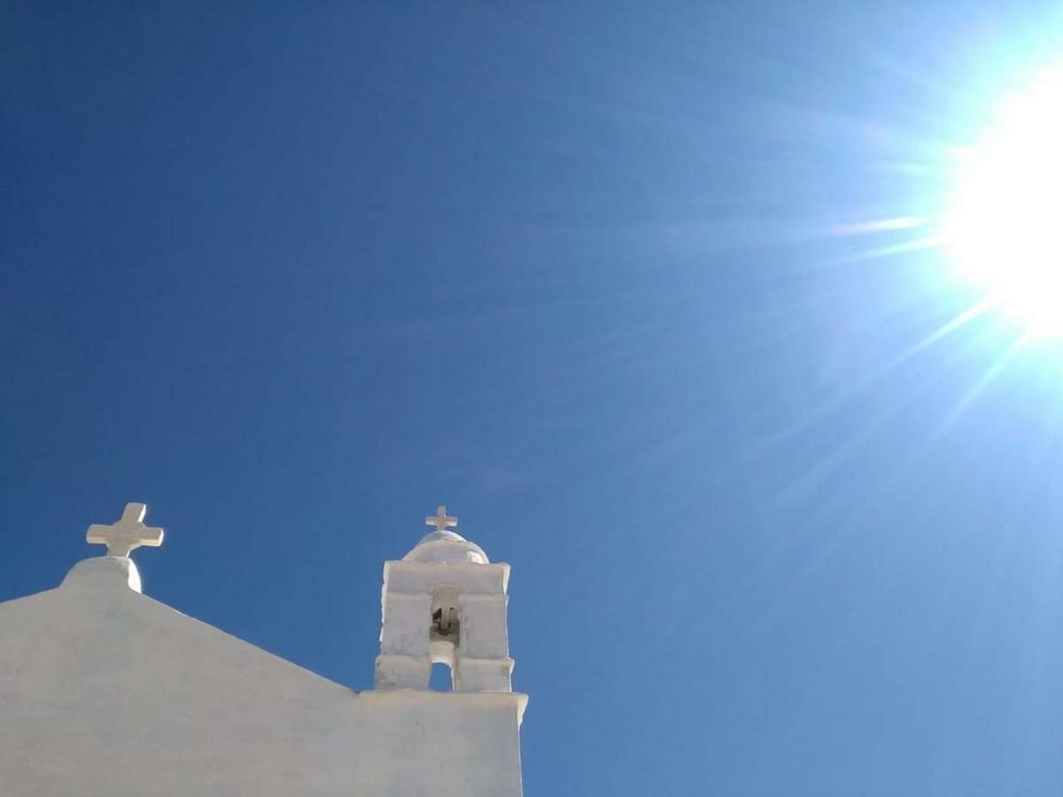 Tinos La Belle Vie别墅 外观 照片