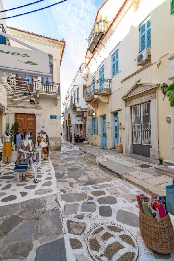 Tinos La Belle Vie别墅 外观 照片