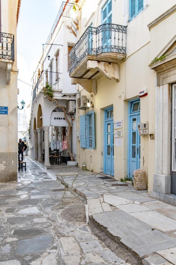 Tinos La Belle Vie别墅 外观 照片