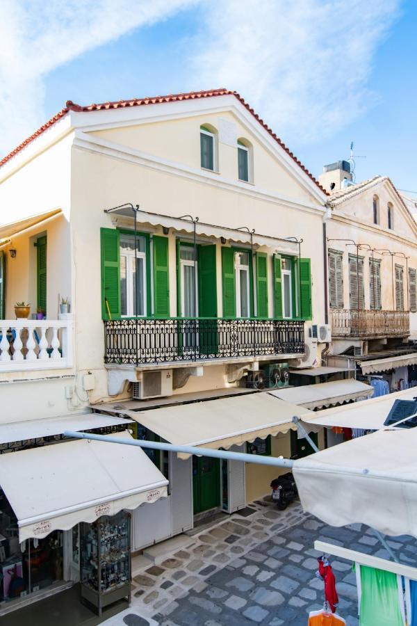 Tinos La Belle Vie别墅 外观 照片