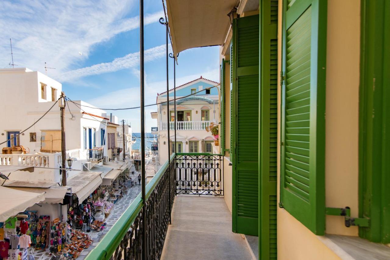 Tinos La Belle Vie别墅 外观 照片
