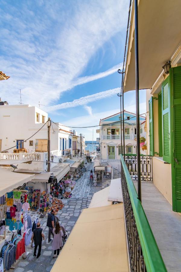Tinos La Belle Vie别墅 外观 照片