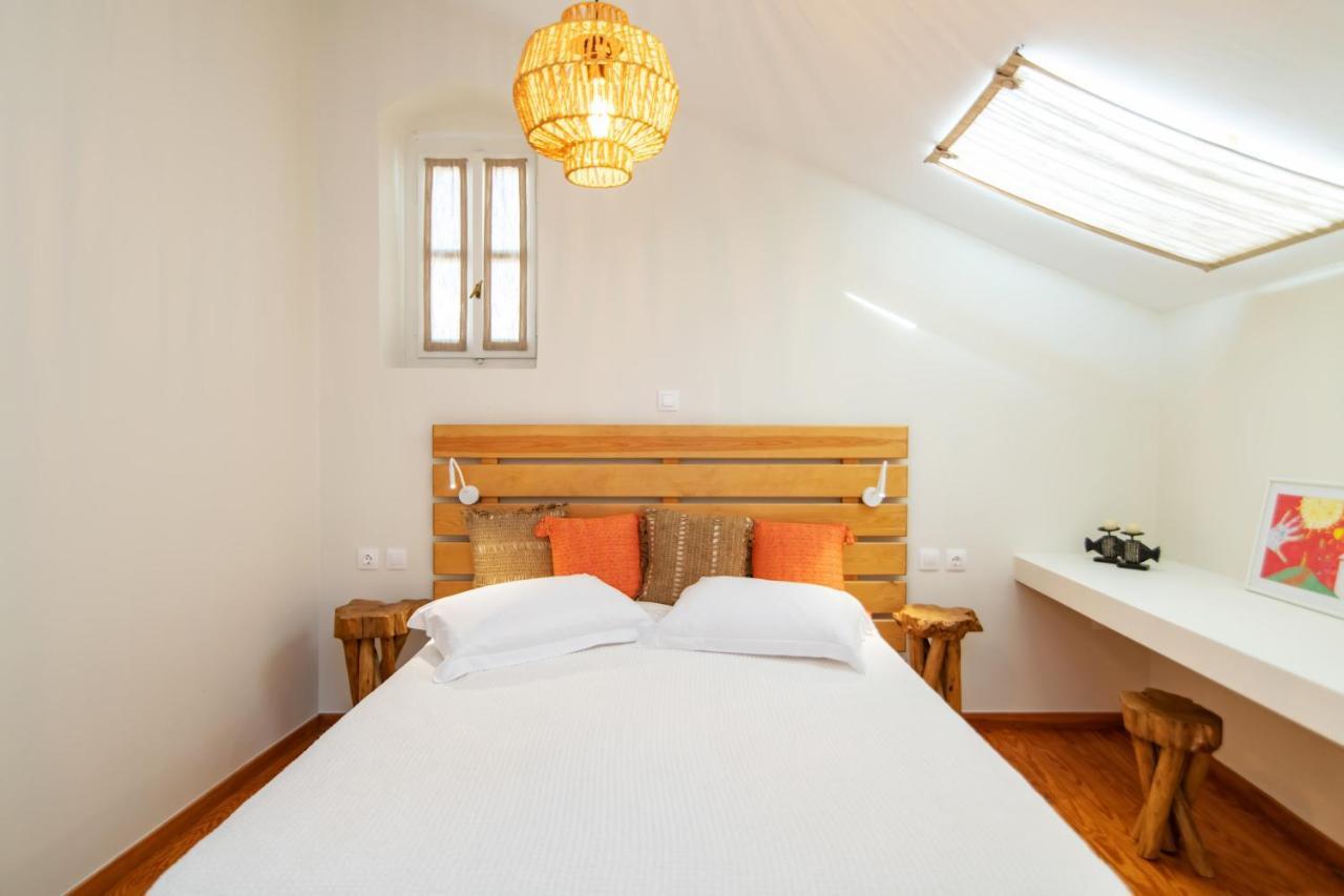 Tinos La Belle Vie别墅 外观 照片